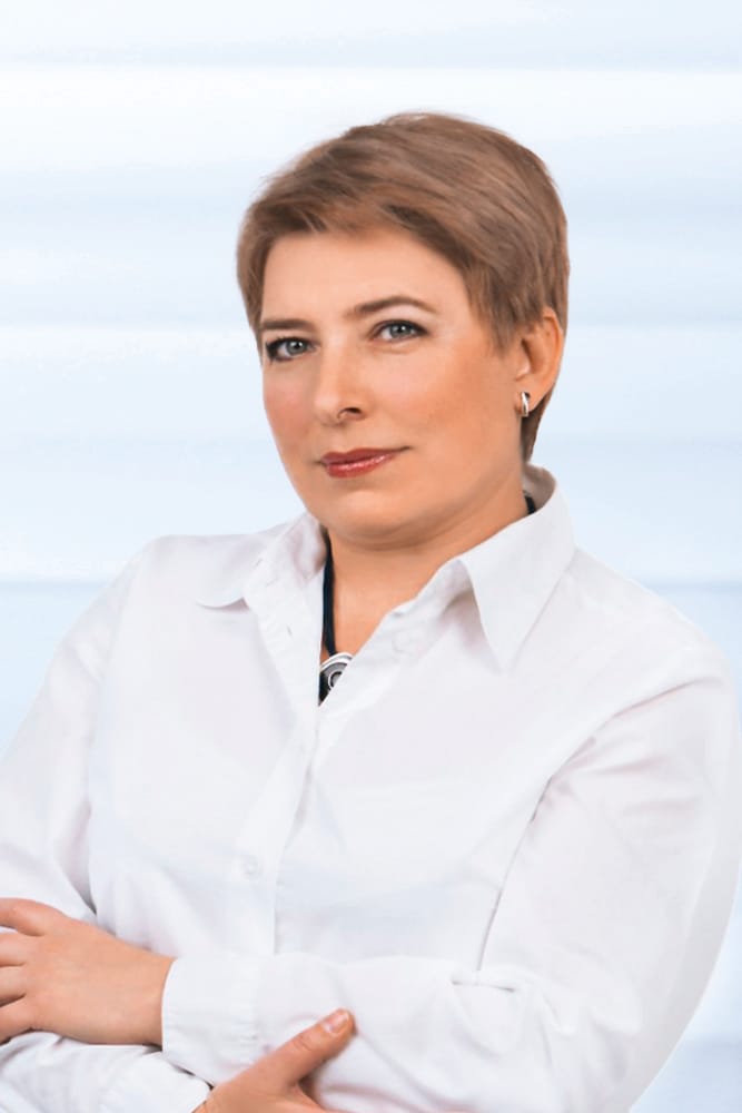 Петрова Галина Андріївна